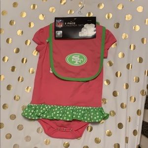 24 Month 3 Piece Creeper Set